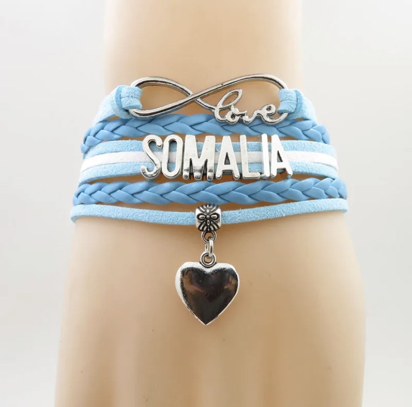 Somali bracelets