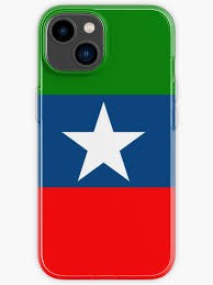 Ogaden IPhone case