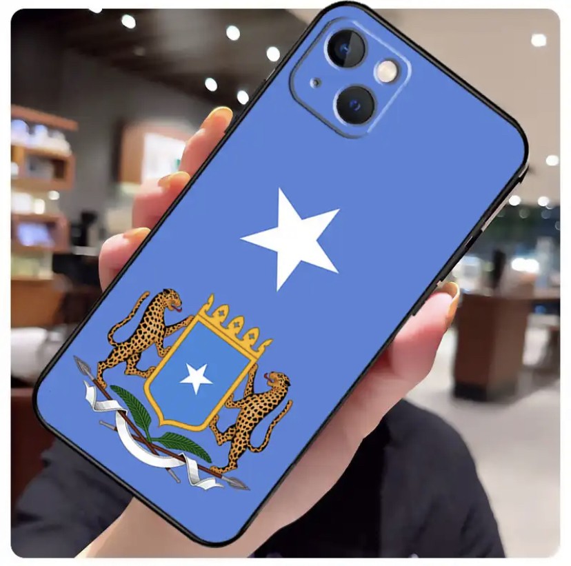 iPhone 14 pro max flag case